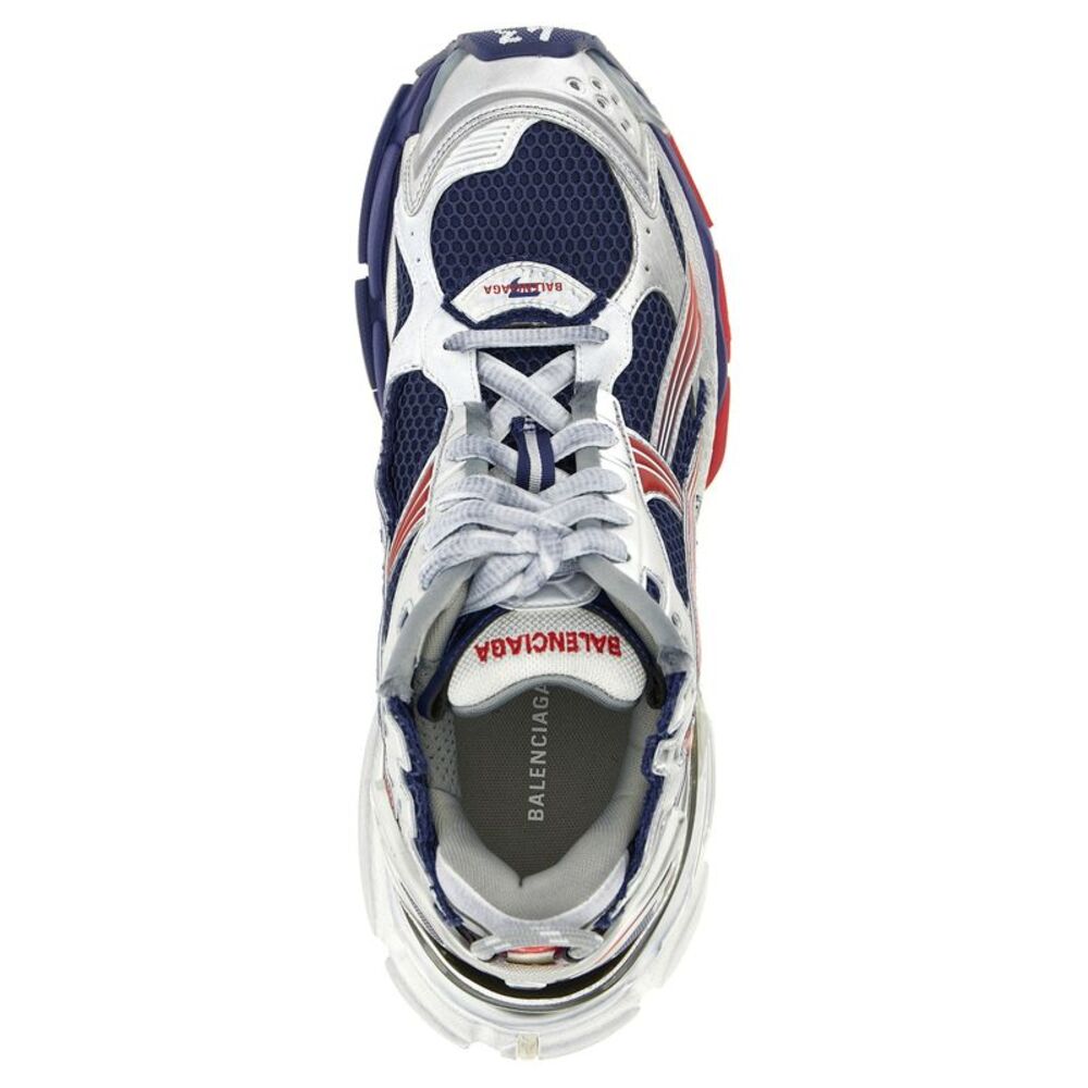 Balenciaga Men 'Runner' Sneakers - Picture 4 of 4
